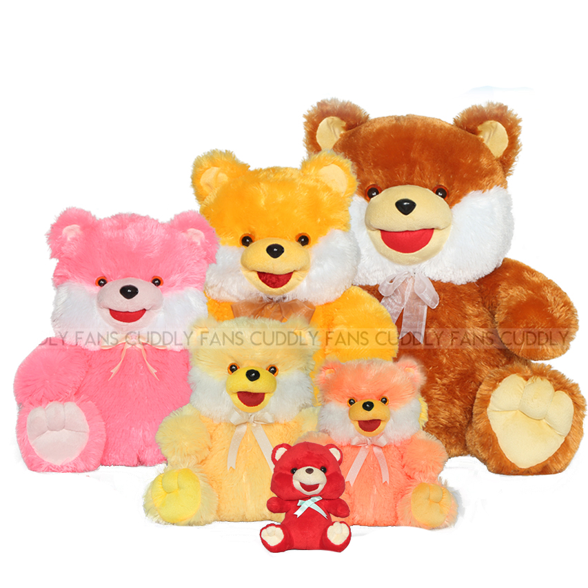 CRYSTAL BEAR
