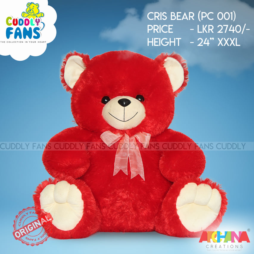 CRIS BEAR